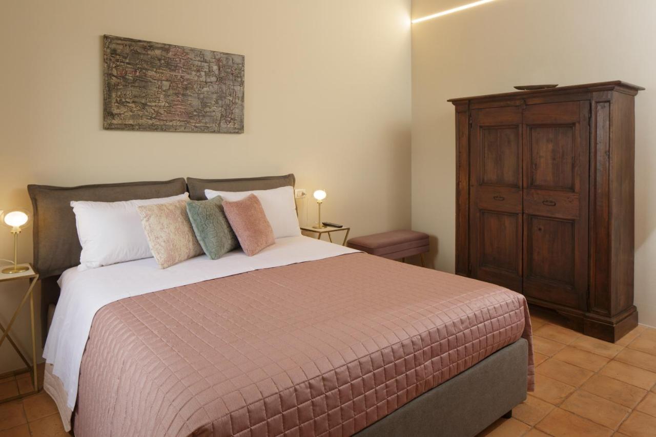 Seipetali Aparthotel Cannara Ngoại thất bức ảnh